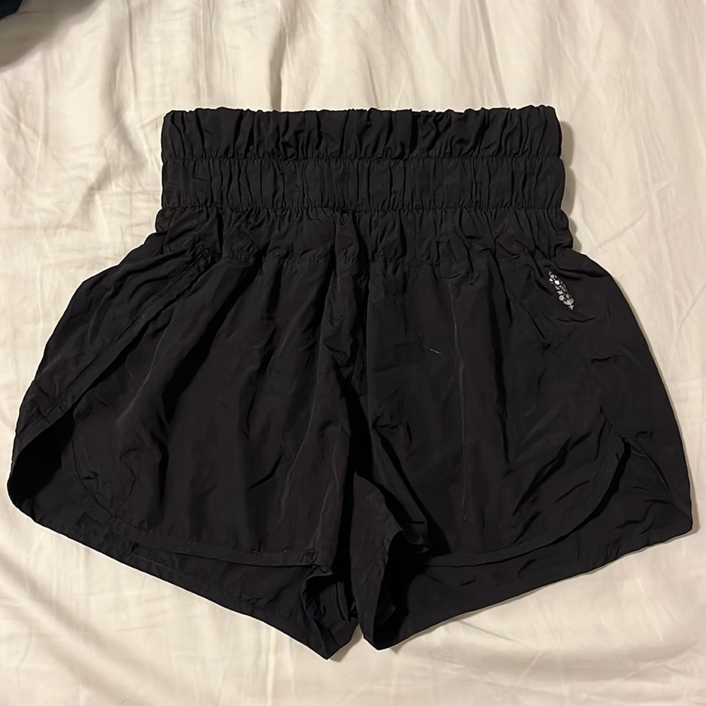 free people way home shorts
